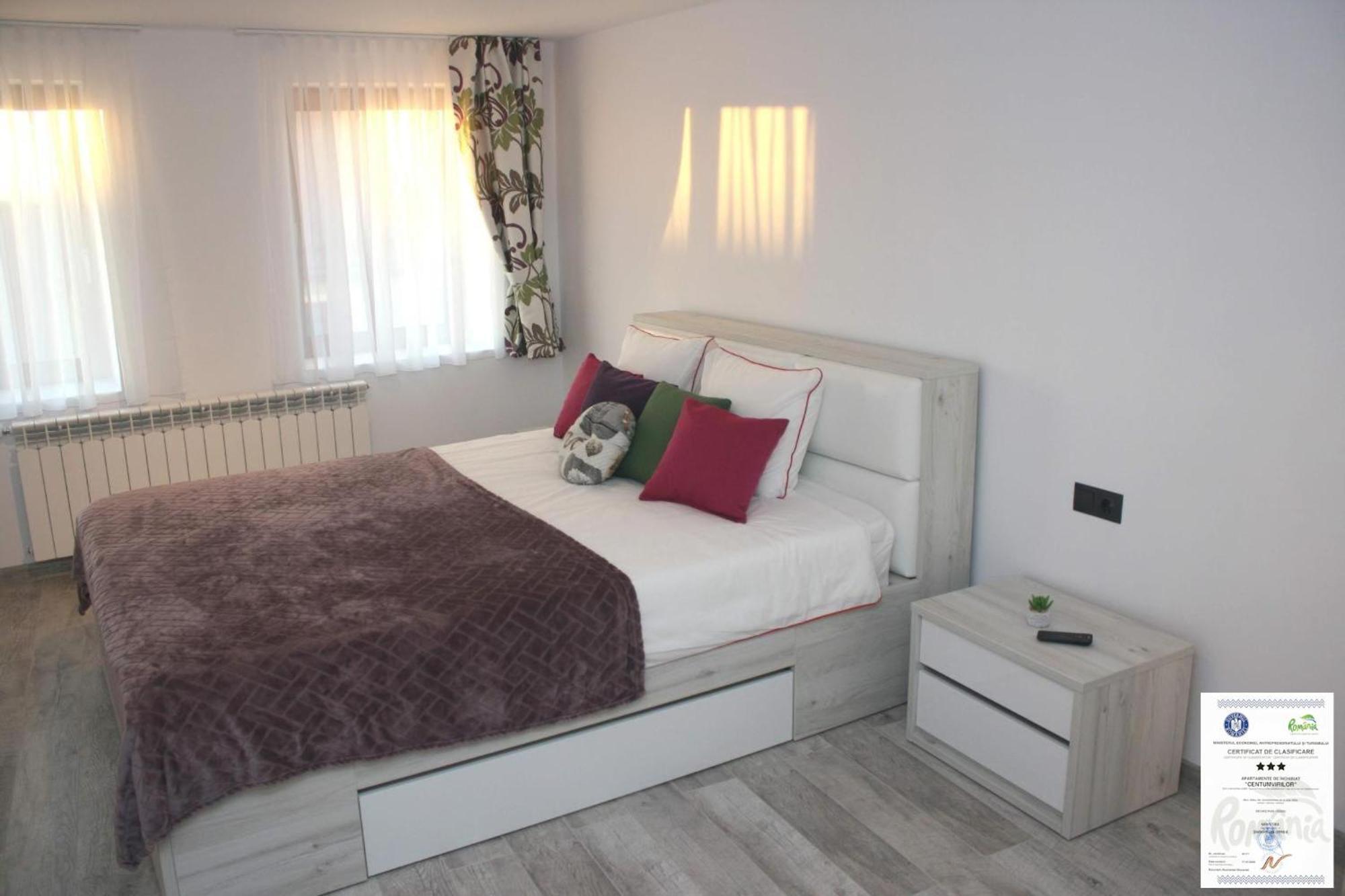 Amedeea's Apartment Sibiu Buitenkant foto