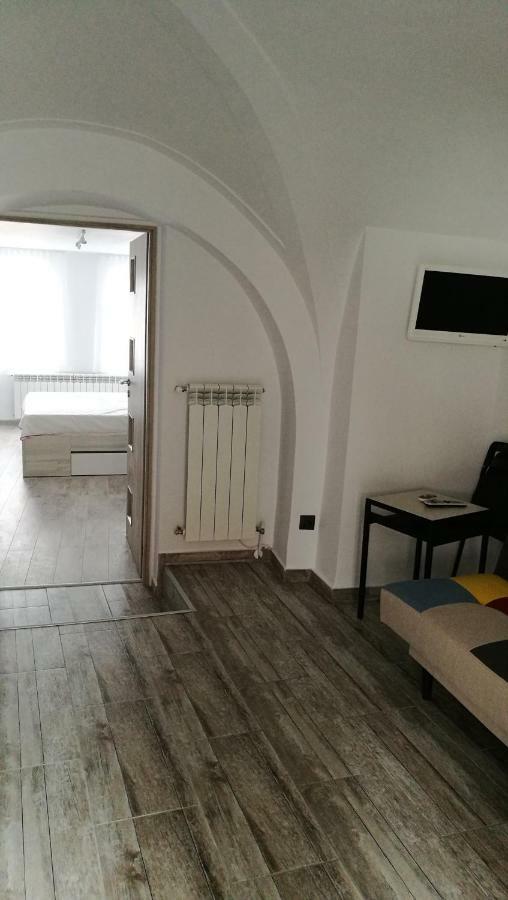 Amedeea's Apartment Sibiu Buitenkant foto