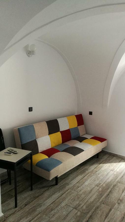 Amedeea's Apartment Sibiu Buitenkant foto